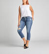Elyse Mid-Rise Curvy Relaxed Capri, , hi-res image number 0