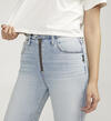 Highly Desirable High Rise Straight Leg Jeans, , hi-res image number 3