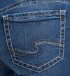 Berkley Skinny Dark Wash, , hi-res image number 3