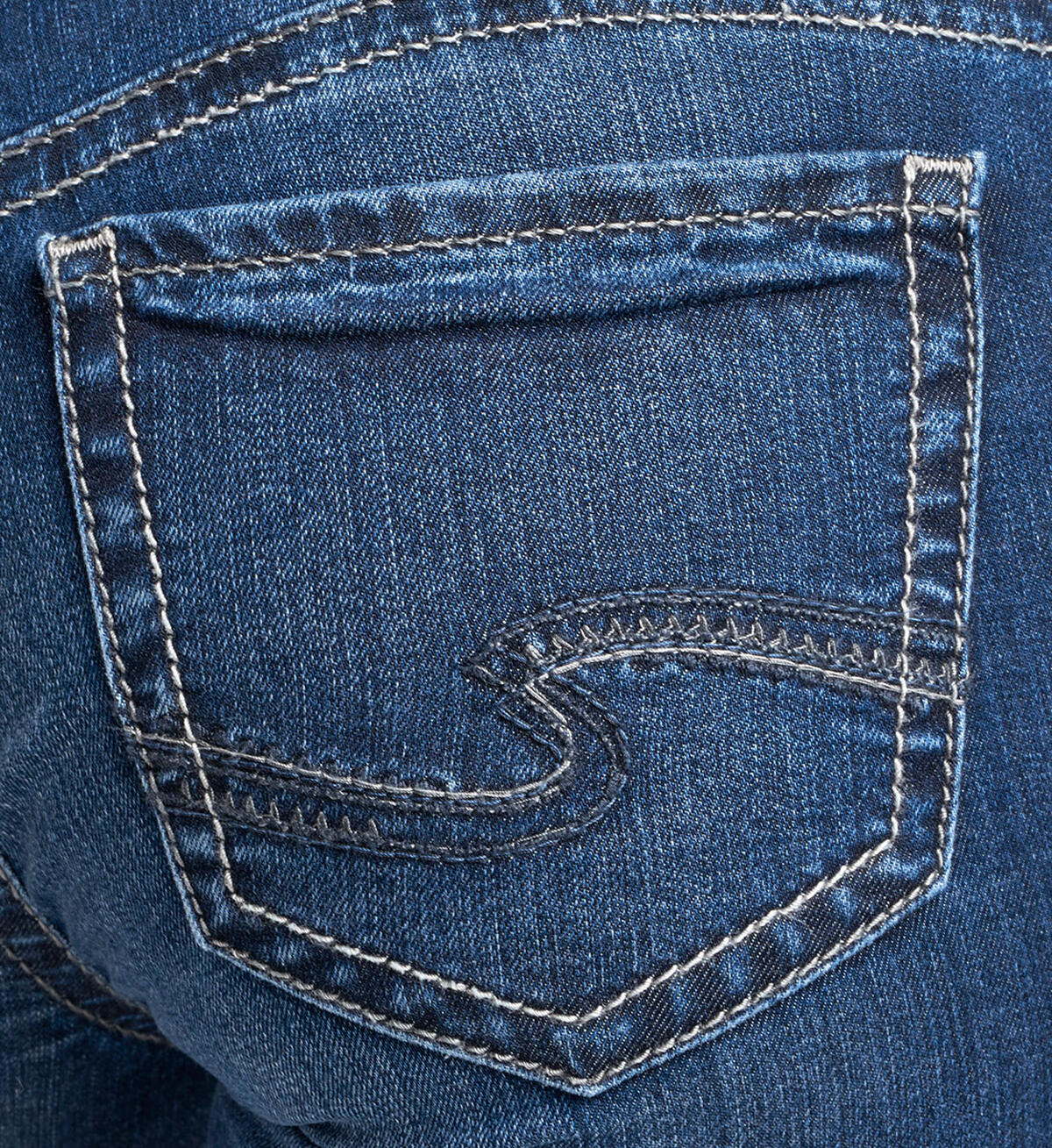 Berkley Skinny Dark Wash, , hi-res image number 3