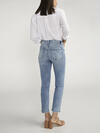 Isbister High Rise Straight Leg Jeans image number 1