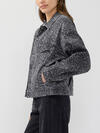 Printed Denim Jacket image number 2