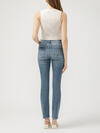 Avery High Rise Straight Leg Jeans image number 1