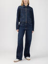 Denim Motto Jacket image number 0