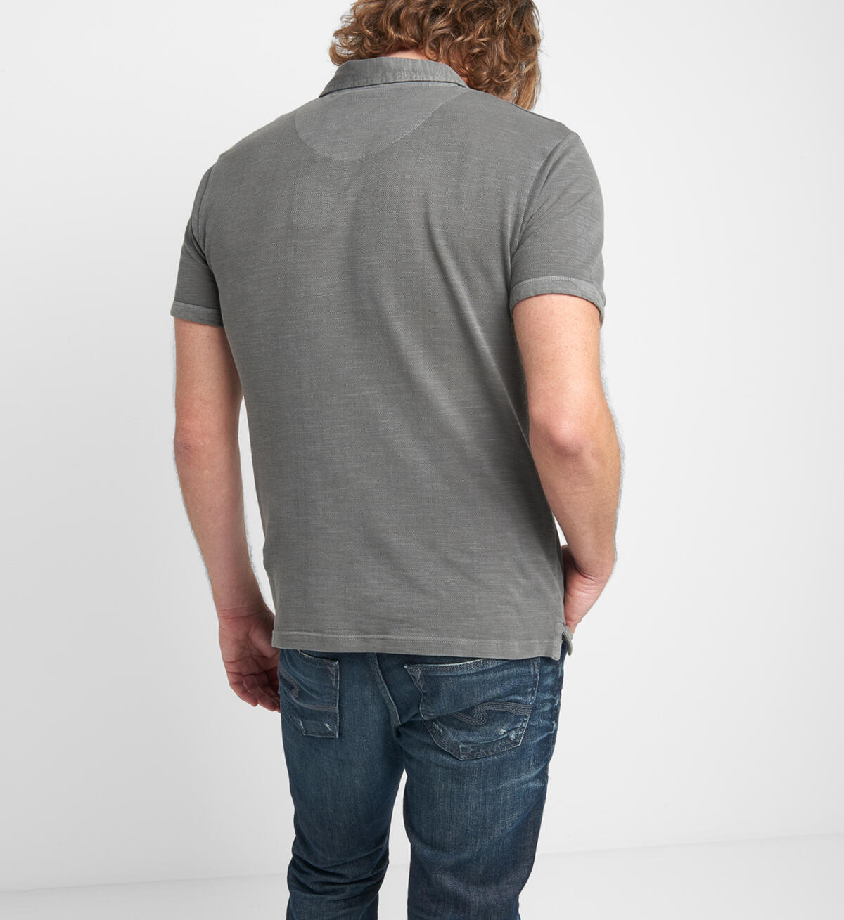 Brent Short-Sleeve Polo, , hi-res image number 2