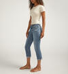 Suki Mid Rise Capri, , hi-res image number 2