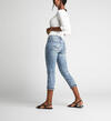 Suki Mid-Rise Curvy Capri, , hi-res image number 1