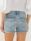 Suki Mid Rise Shorts image number 3