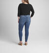Most Wanted Mid Rise Skinny Jeans Plus Size, , hi-res image number 1