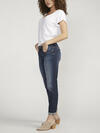 Boyfriend Mid Rise Slim Leg Jeans image number 2