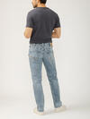 Eddie Relaxed Fit Tapered Leg Jeans image number 1