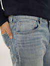 Eddie Relaxed Fit Slim Straight Leg Jeans image number 4