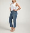 Most Wanted Mid Rise Straight Jeans Plus Size, , hi-res image number 2