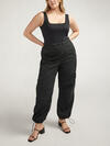 Parachute Cargo Pant Plus Size image number 0