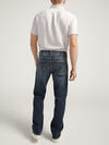 Grayson Classic Fit Straight Leg Jeans image number 1