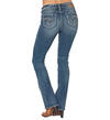 Tuesday Mid Boot Dark Wash, , hi-res image number 1