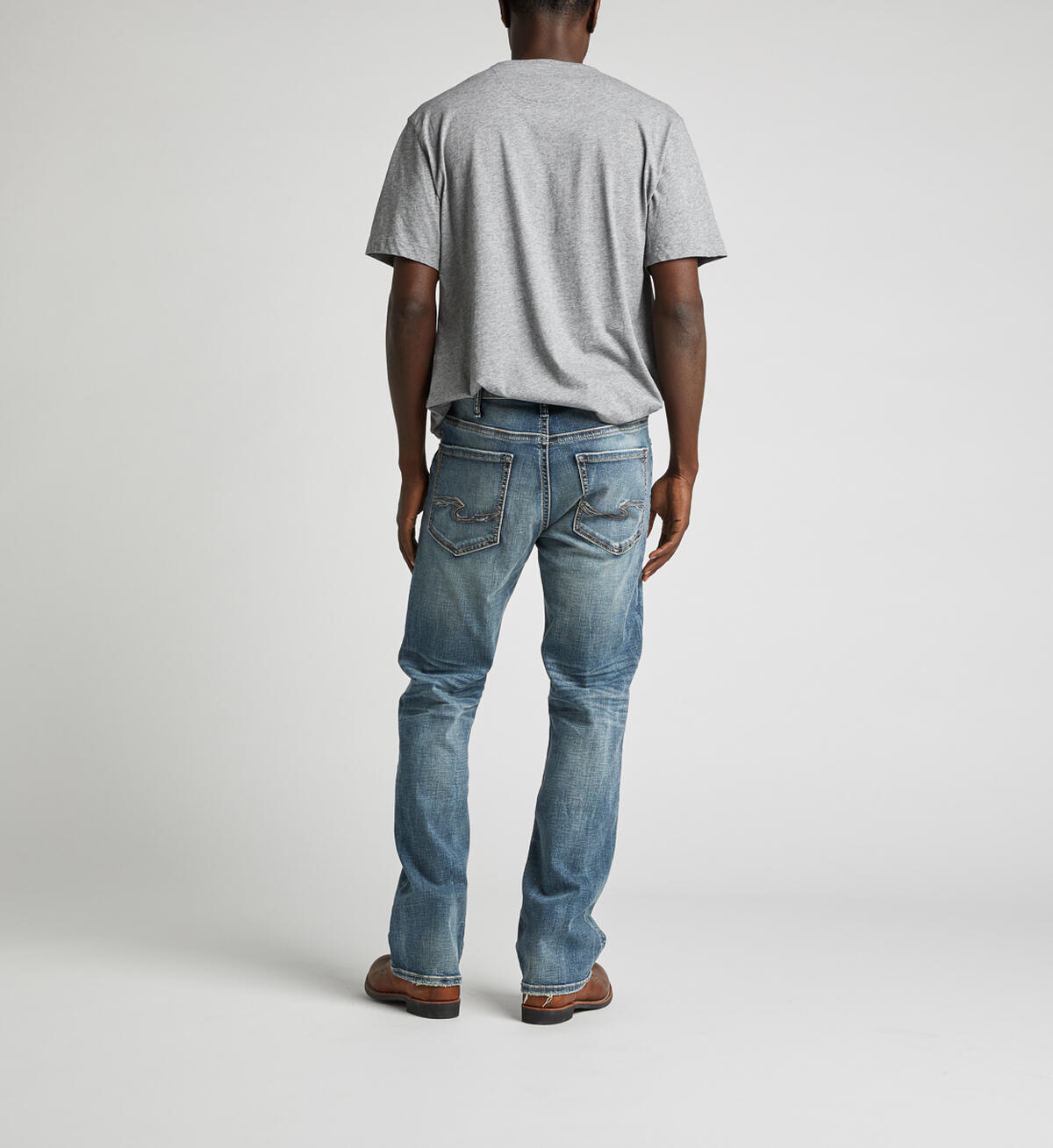 Craig Easy Fit Bootcut Jeans, , hi-res image number 1