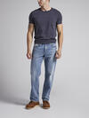 Gordie Relaxed Fit Straight Leg Jeans image number 0