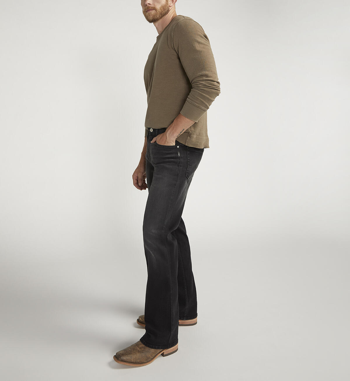 Zac Relaxed Fit Straight Leg Jeans, , hi-res image number 2