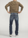 Grayson Classic Fit Straight Leg Jeans image number 1