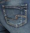Avery Skinny Crop Dark Wash, , hi-res image number 3