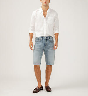 Gordie Relaxed Fit Shorts