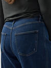Slim Barrel Leg Jeans image number 3