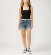 Boyfriend Mid Rise Shorts, , hi-res image number 0