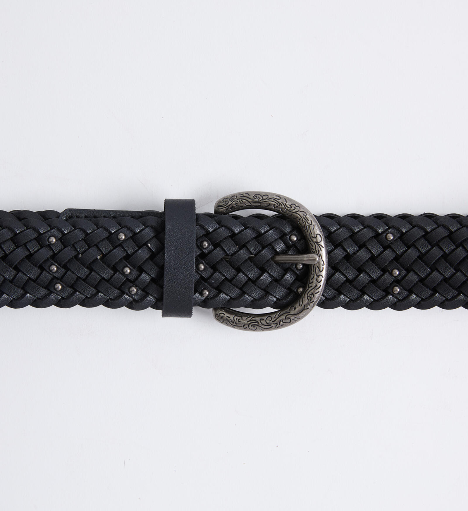 Buy Womens Braided Belt for CAD 50.00