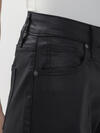 Suki Wide Leg Coated Jeans image number 3
