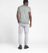 Half-Sleeve Henley Tee, , hi-res image number 2