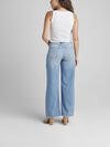 Highly Desirable High Rise Loose Leg Jeans image number 1