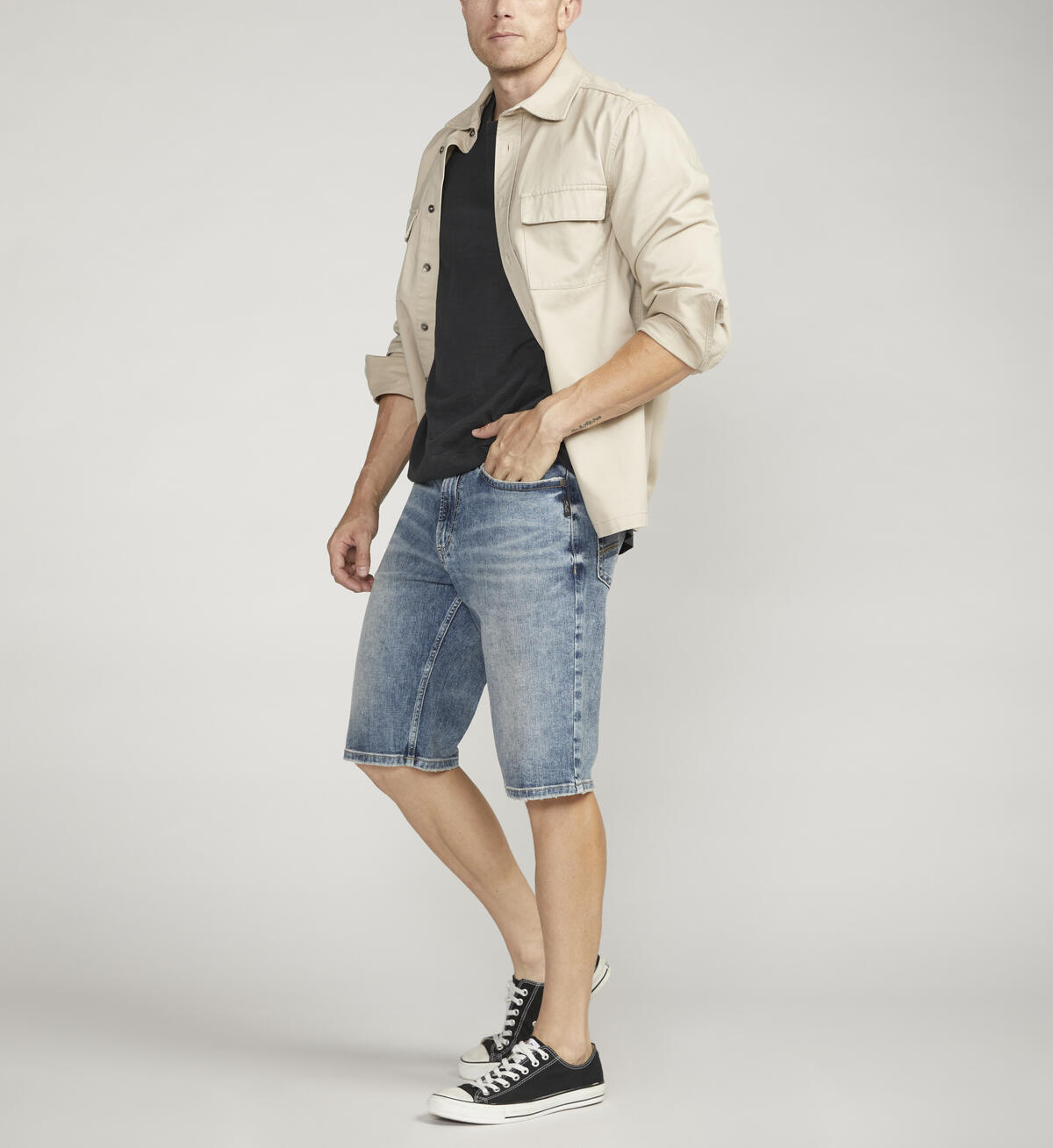 Gordie Relaxed Fit Short, , hi-res image number 2