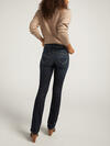 Suki Mid Rise Slim Bootcut Jeans image number 1