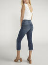 Avery High Rise Capris image number 1