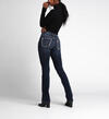 Avery High Rise Slim Bootcut Jeans Final Sale, , hi-res image number 1
