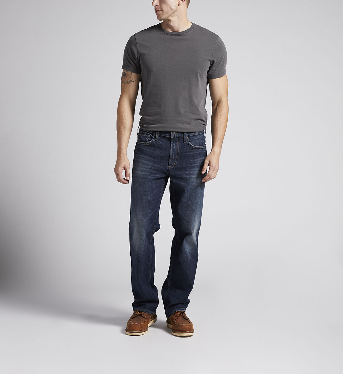Classic shop fit jeans