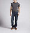 Craig Classic Fit Bootcut Jeans, Indigo, hi-res image number 0