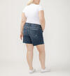 Suki Mid Rise Long Shorts Plus Size, , hi-res image number 1