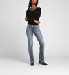 Suki Mid Rise Bootcut Jeans Final Sale, , hi-res image number 0