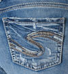 Suki High Boot Medium Wash, , hi-res image number 3