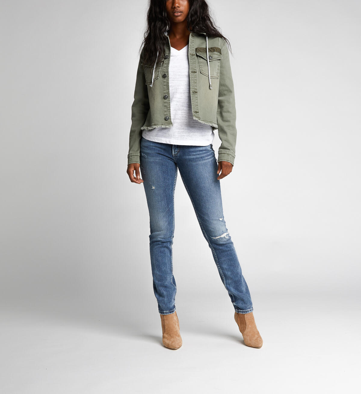 Regan Twill Jacket Final Sale, , hi-res image number 0