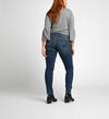 Avery Slim High Medium Wash, , hi-res image number 5