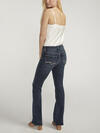 Suki Mid Rise Bootcut Jeans image number 1
