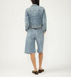 Be Easy High Rise Long Shorts, , hi-res image number 1