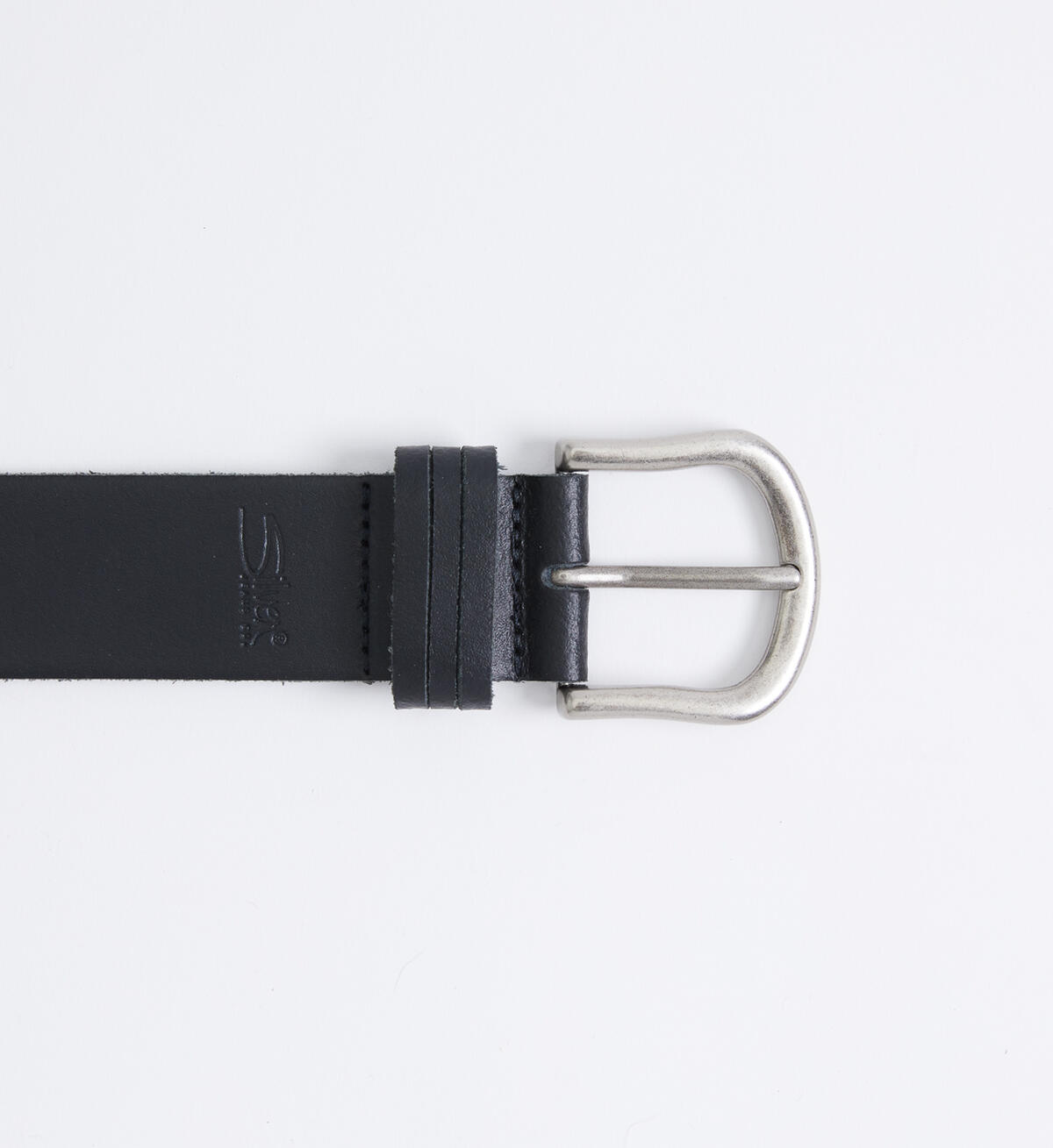 Classic Leather Womens Belt, , hi-res image number 0