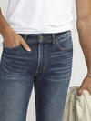 Zac Relaxed Fit Straight Leg Jeans image number 4