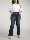 Suki Mid Rise Trouser Plus Size image number 0