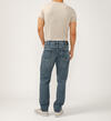 Eddie Classic Athletic Fit Tapered Leg Jeans, , hi-res image number 1