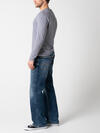 Zac Relaxed Fit Straight Leg Jeans image number 2